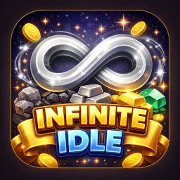 Infinite Idle (Beta) のアイコン