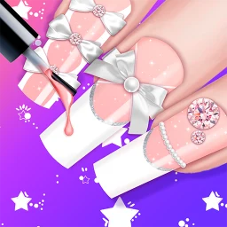 Icono de Juegos de Niña: Pintar Uñas